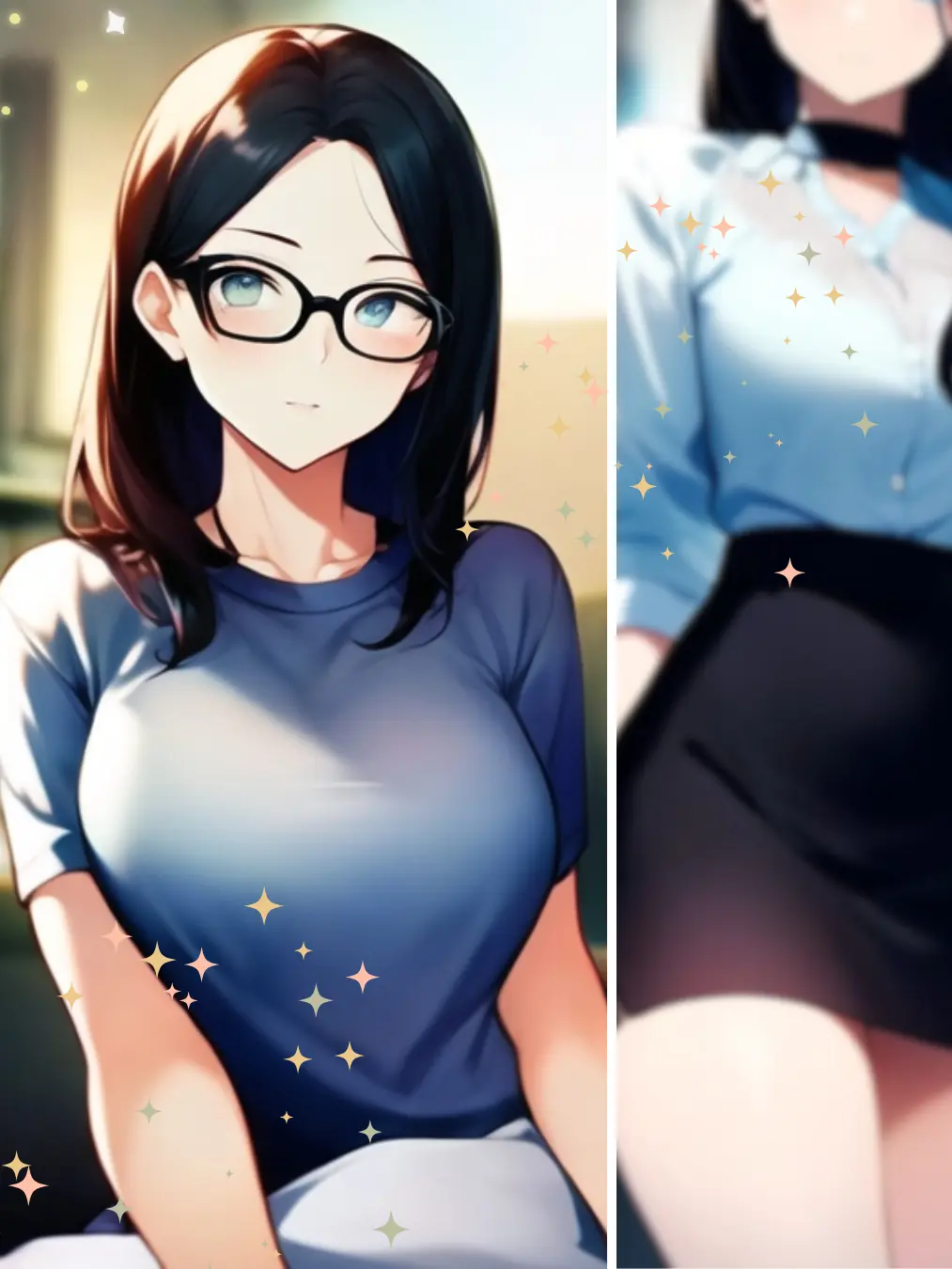 BrutalSpice2365의 100日後に垢抜ける美冬さん