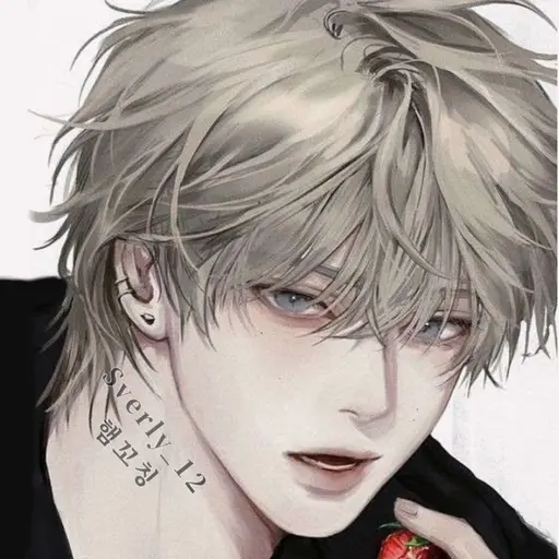 Sverly_12의 준혁,레이든 블랙
