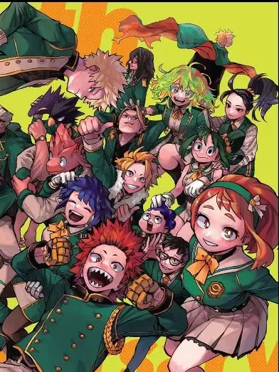 ahahahahahahahahe의 猫化した1年A組