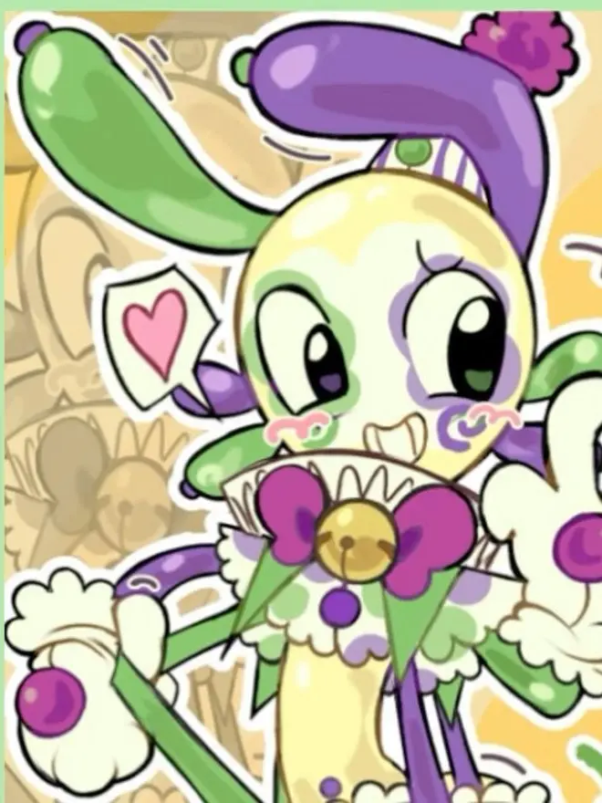 Crazyykidd의 ✿ ➳ Looey - Dandy's World