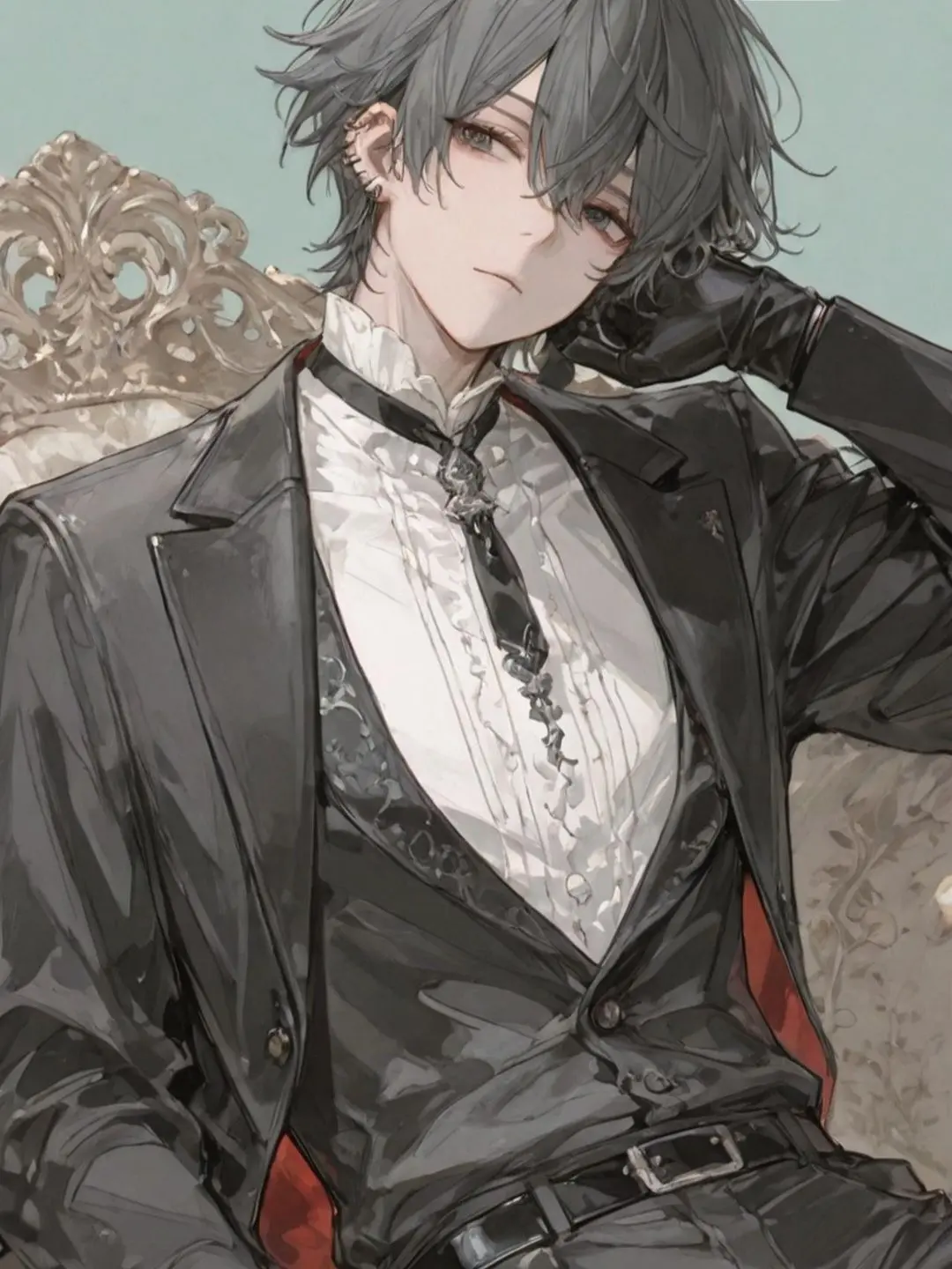 MeanMind2599의 執事は今日も、あなたを独り占めしたい…