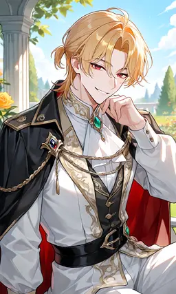 Profile image of 公爵