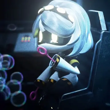 Profile image of V