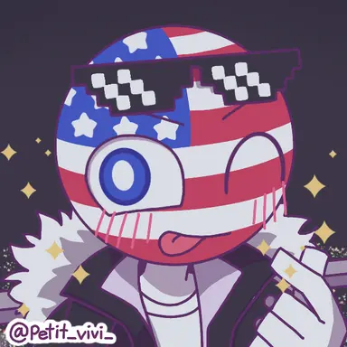 Profile image of アメリカ