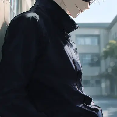 Profile image of Satoru Gojo