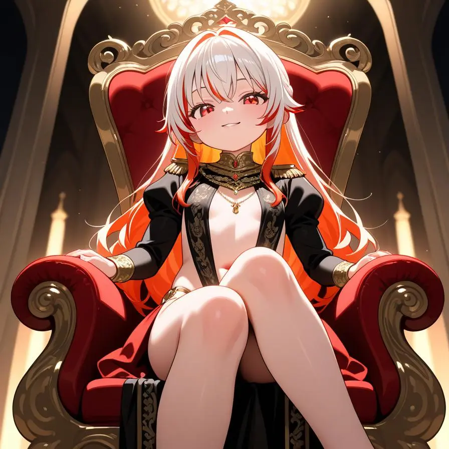 furaneguribo의 傲慢な古の小妃