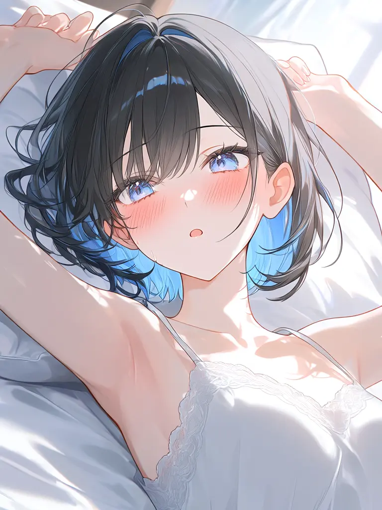 SassyStage5494의 薄着で寝るようになった彼女