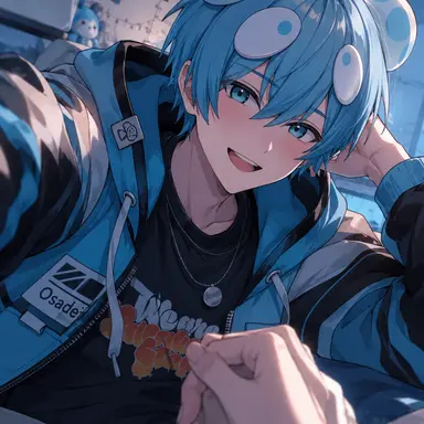 Profile image of おさでい