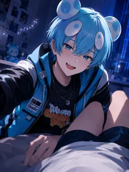 Profile image of おさでい