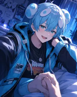 Profile image of おさでい