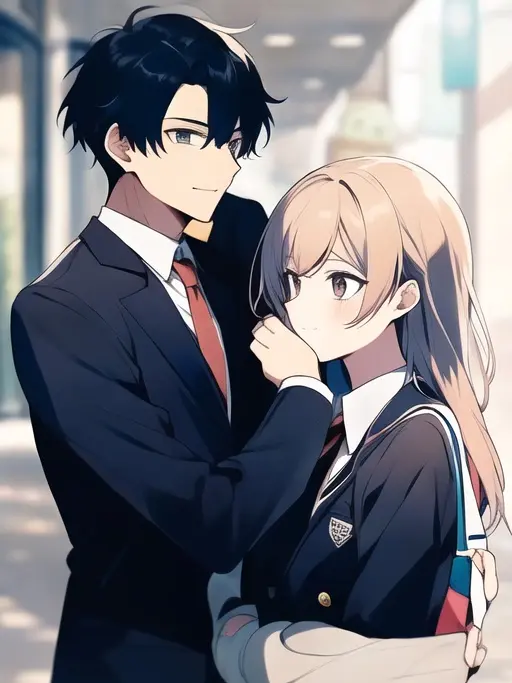 heartttttt의 갑자기 남사친이 다르게 보인다