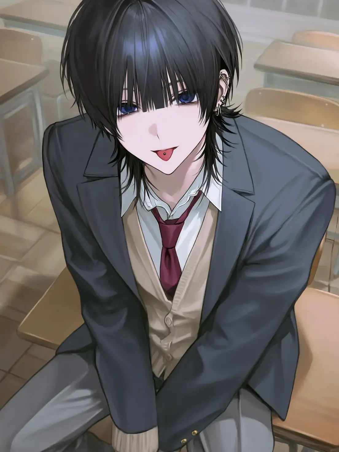 nanotarou의 からかい上手のはるくん