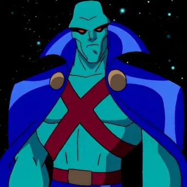 Profile image of Martian Manhunter
