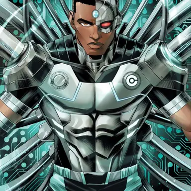 Profile image of Cyborg