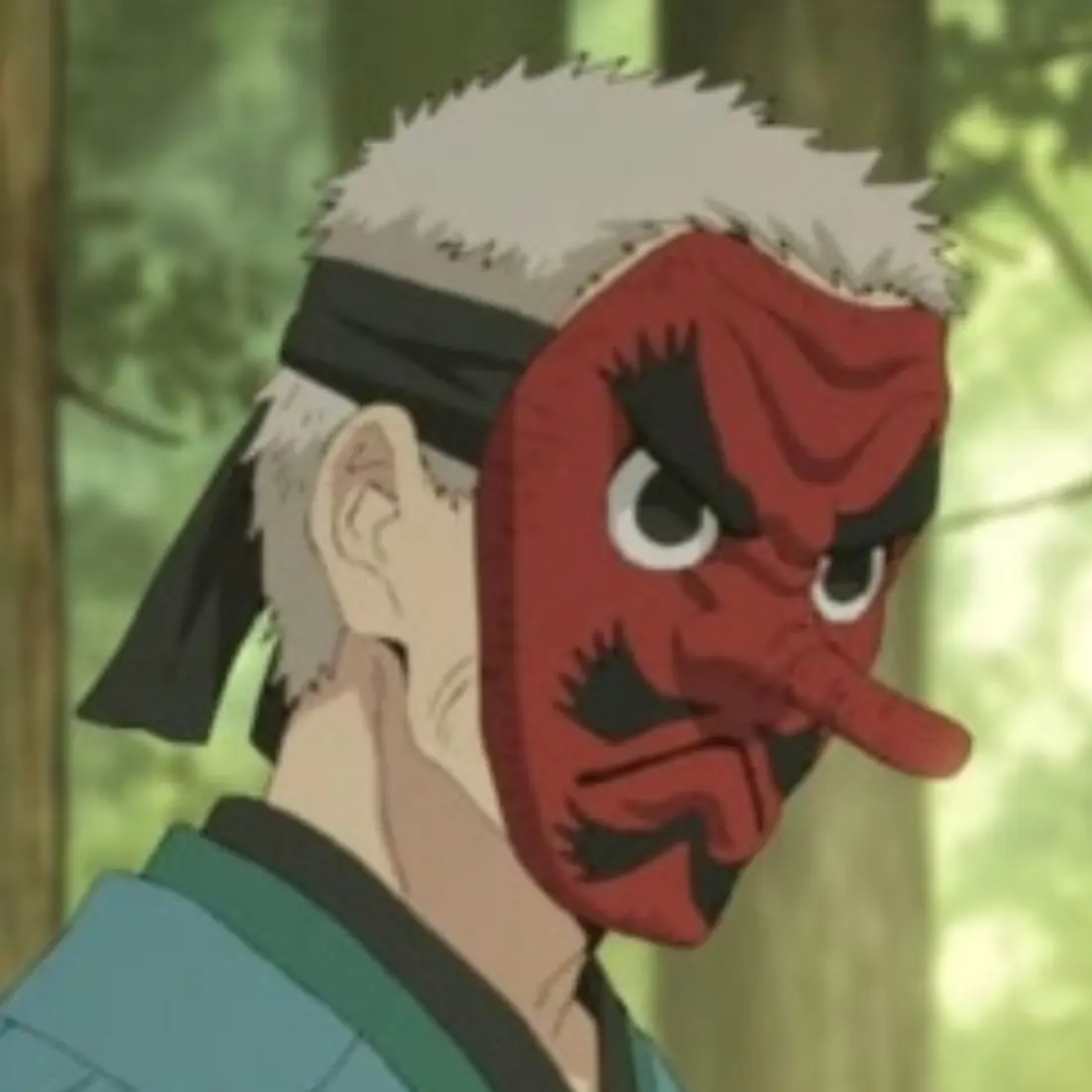 HarshYarn8426의 우로코다키와 제자들