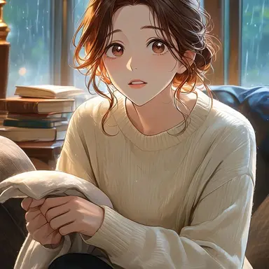 Profile image of Saoirse