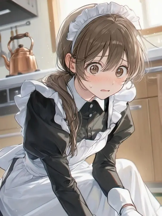 ClumsySmoke9752의 新米メイドの小鳥遊ちゃん