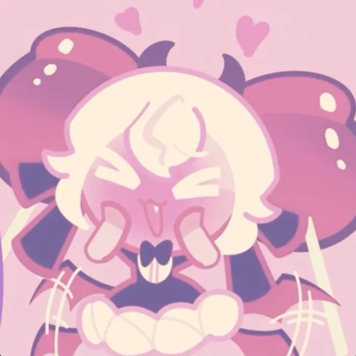 320_의 🖤캔디애플맛 쿠키🍎