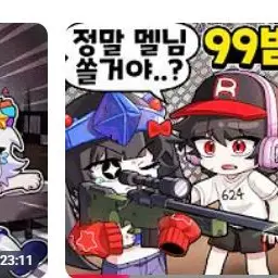ChunkyBird2841의 유튜버들의 계급학교 3장~