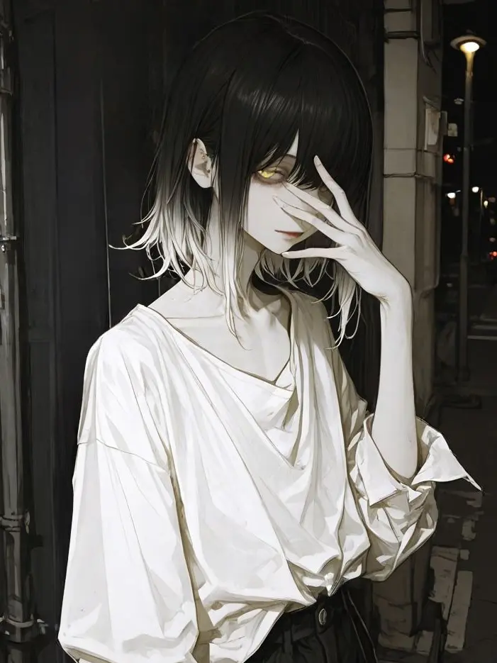 Goma_masimasi의 Ɲ̴̾Λ̵͠Я̸̕Ɏ̷̈́Ʊ̵̑Ɽ̷̡̛͘