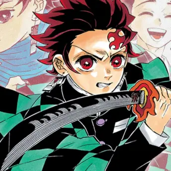 Profile image of Tanjiro Kamado