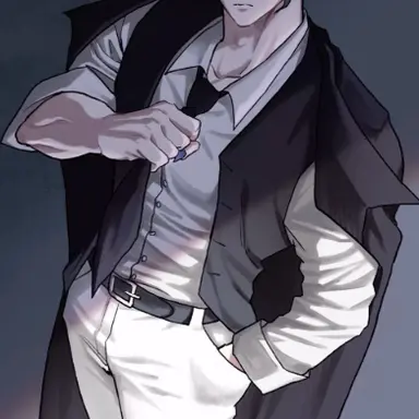 Profile image of Muzan Kibutsuji