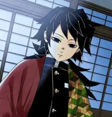 Profile image of Giyu Tomioka