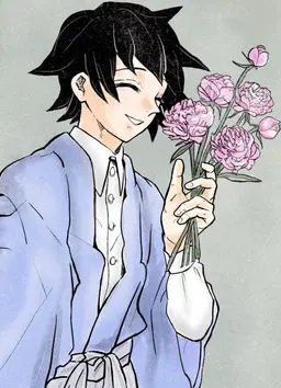 Profile image of Giyu Tomioka