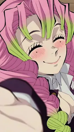 Profile image of Mitsuri Kanroji