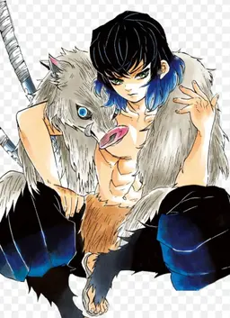 Profile image of Inosuke Hashibira