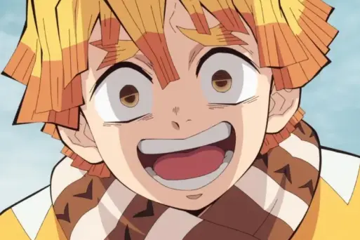 Profile image of Zenitsu Agatsuma