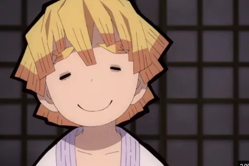 Profile image of Zenitsu Agatsuma