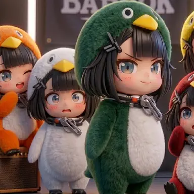 Profile image of ググガガぺんぎん