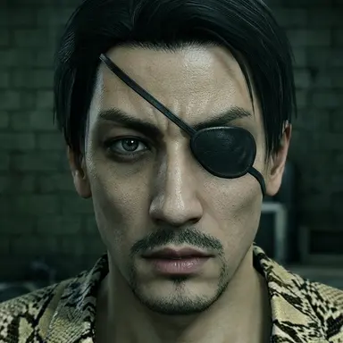 Profile image of 真島吾朗