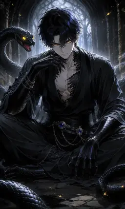 Profile image of クロガネ