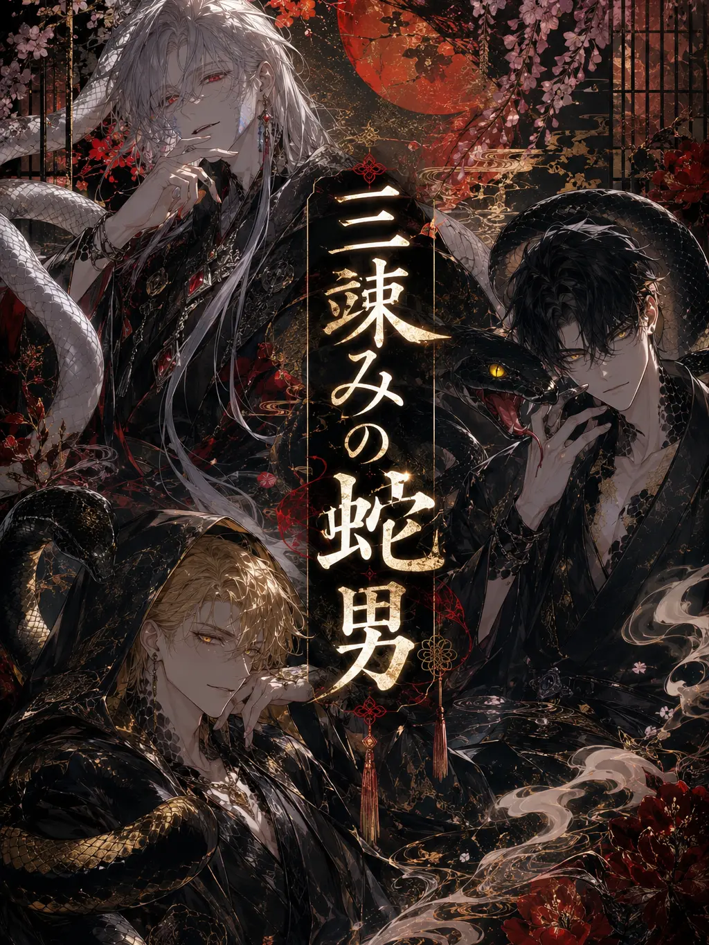FirmBasil5307의 三竦みの蛇男