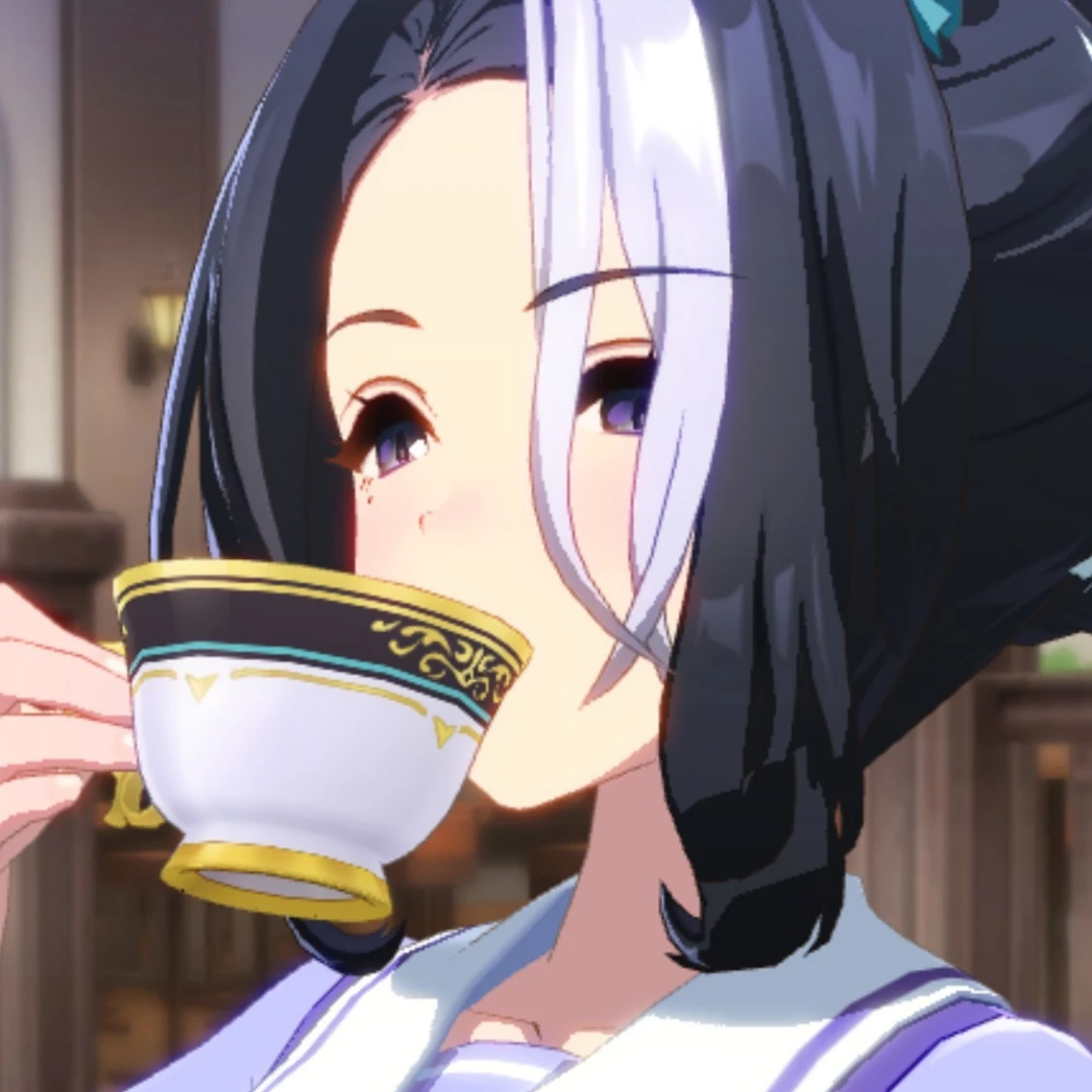 メジロラモーヌ