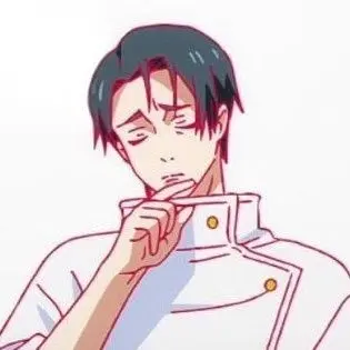 Profile image of 乙骨　憂太