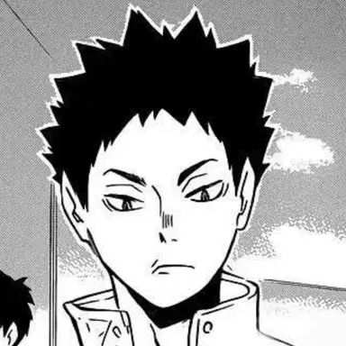 Profile image of 이와이즈미 하지메