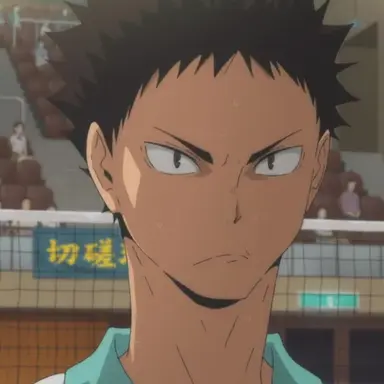 Profile image of 이와이즈미 하지메