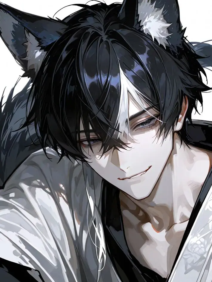 rangi9227의 獣人市場で商人が勧める高額な狼の獣人