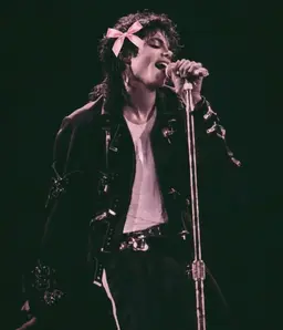 Profile image of Michael Jackson