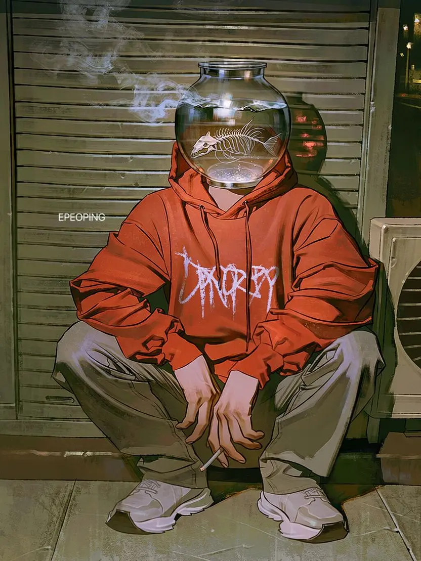 E_P_P의 FISH OUT OF WATER