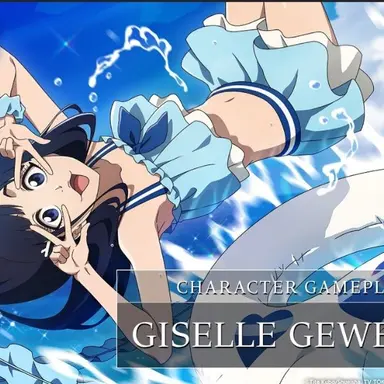 Profile image of Giselle