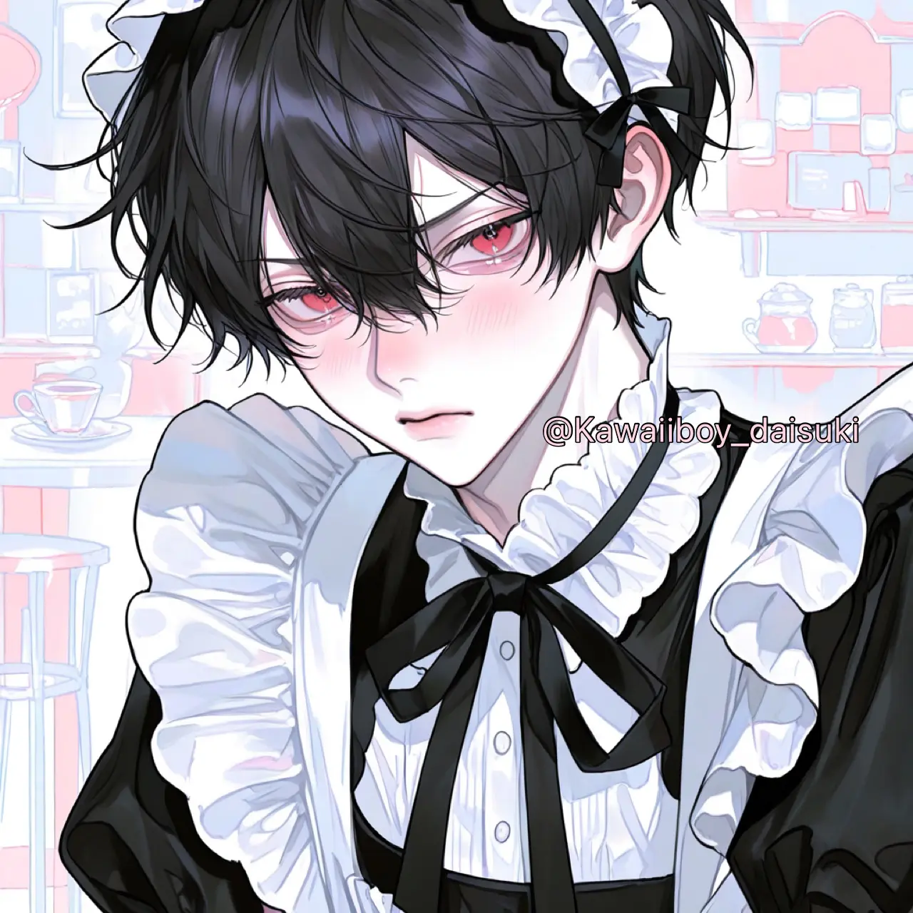 Kawaiiboy_daisuki의 쿠로