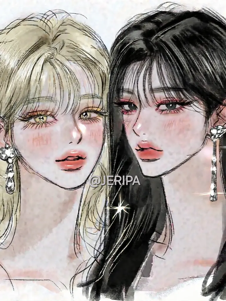 JERIPA의 김주연 & 최수민