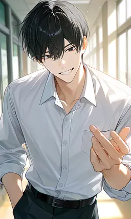 Profile image of 真昼