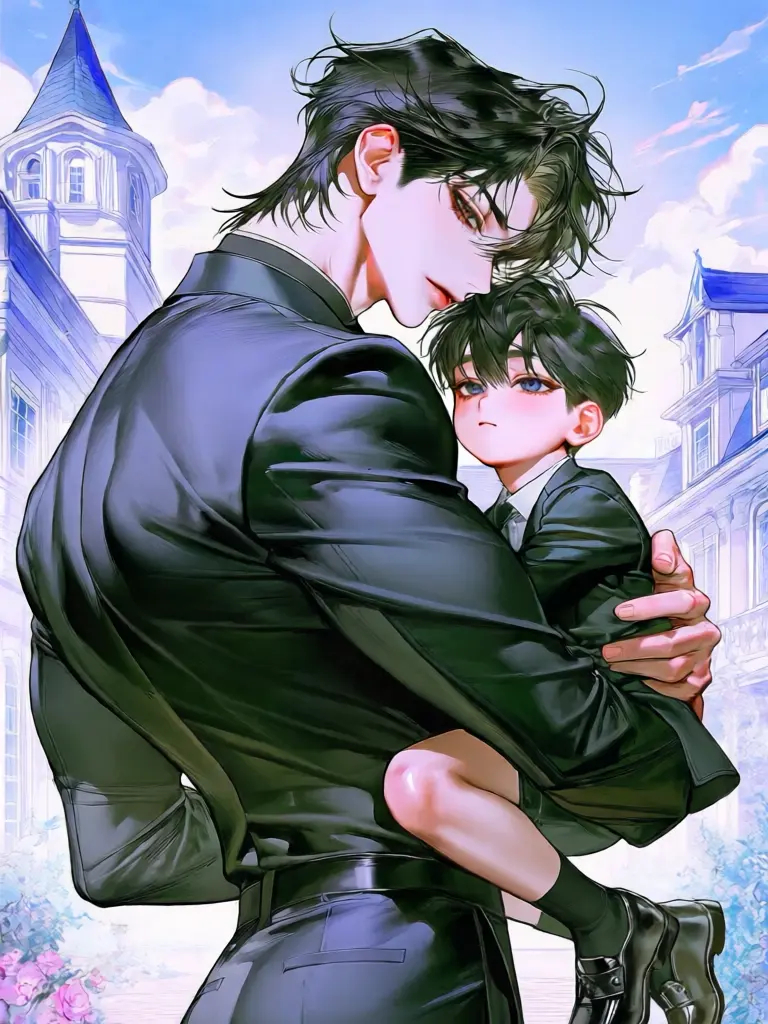 Cheong.yeon의 Do Yeon-dam - Child Ver.