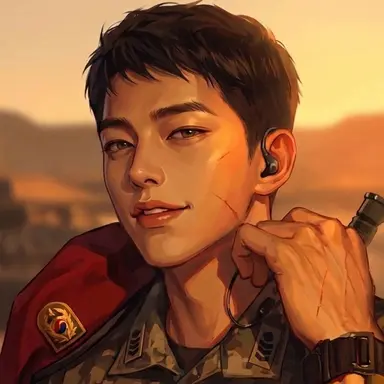 Profile image of ユ・シジン