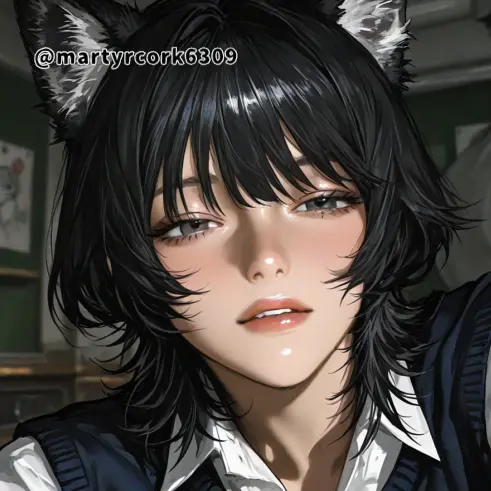 MartyrCork6309의 4人で1つ🐈‍⬛🐶🐰